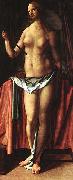 Domenico Ghirlandaio The Suicide of Lucrezia USA oil painting artist